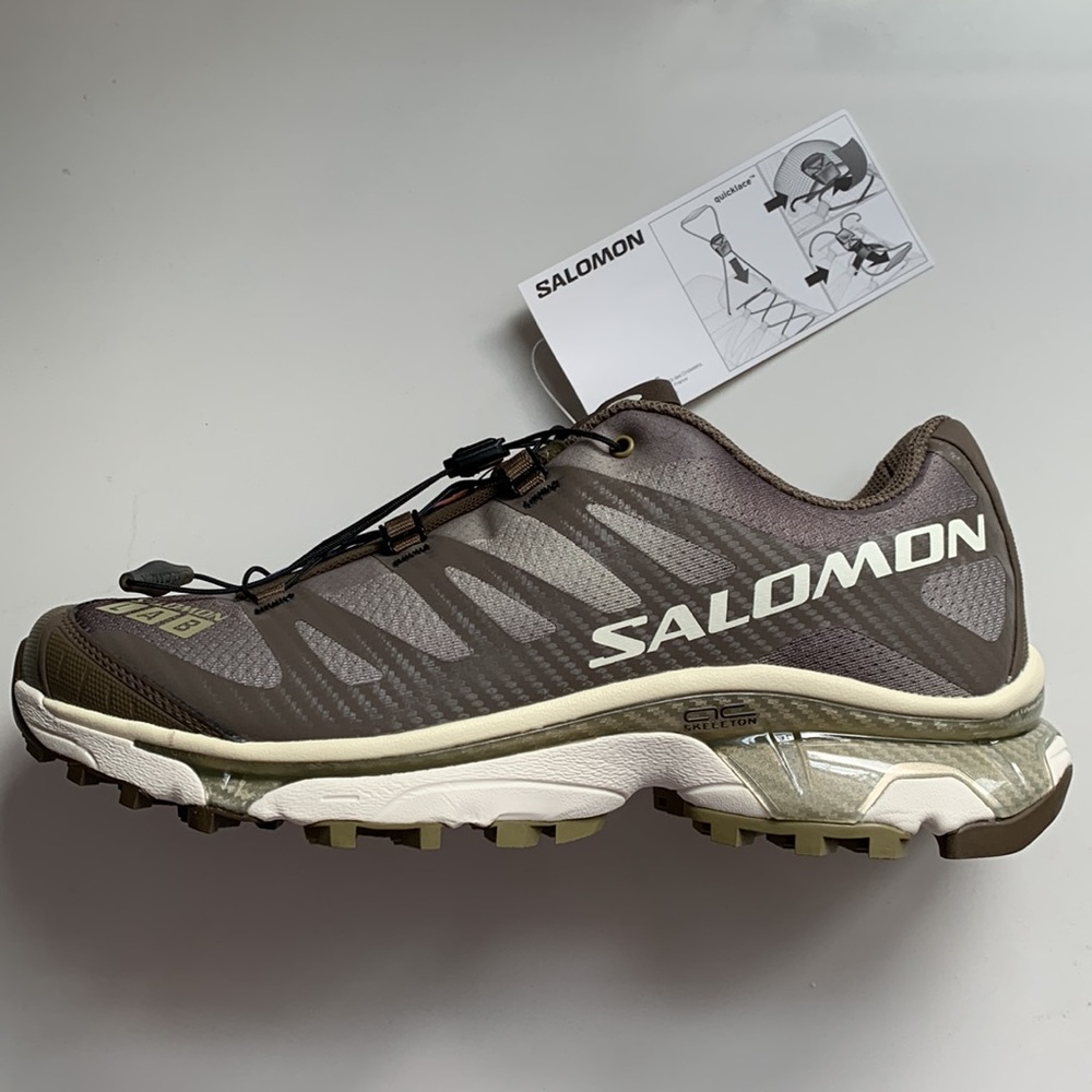 Salomon Men's XT-4 OG Aurora Borealis Sneaker - Picture 6 of 11